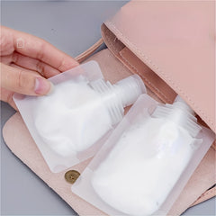 Travel Split Bags Portable Disposable Split Bags For Outdoor Travel