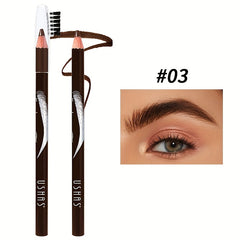 Waterproof Eyebrow Pencil Color Stick 4 Shades
