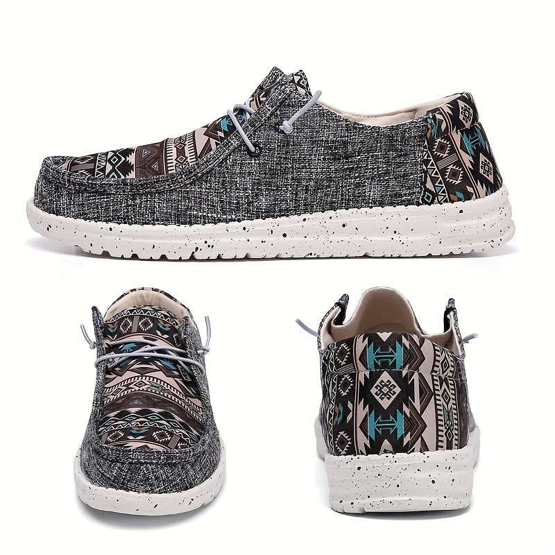 Men's Lightweight Slip On Shoes Breathable Non slip Shoes