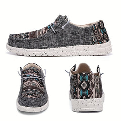 Men's Lightweight Slip On Shoes Breathable Non slip Shoes