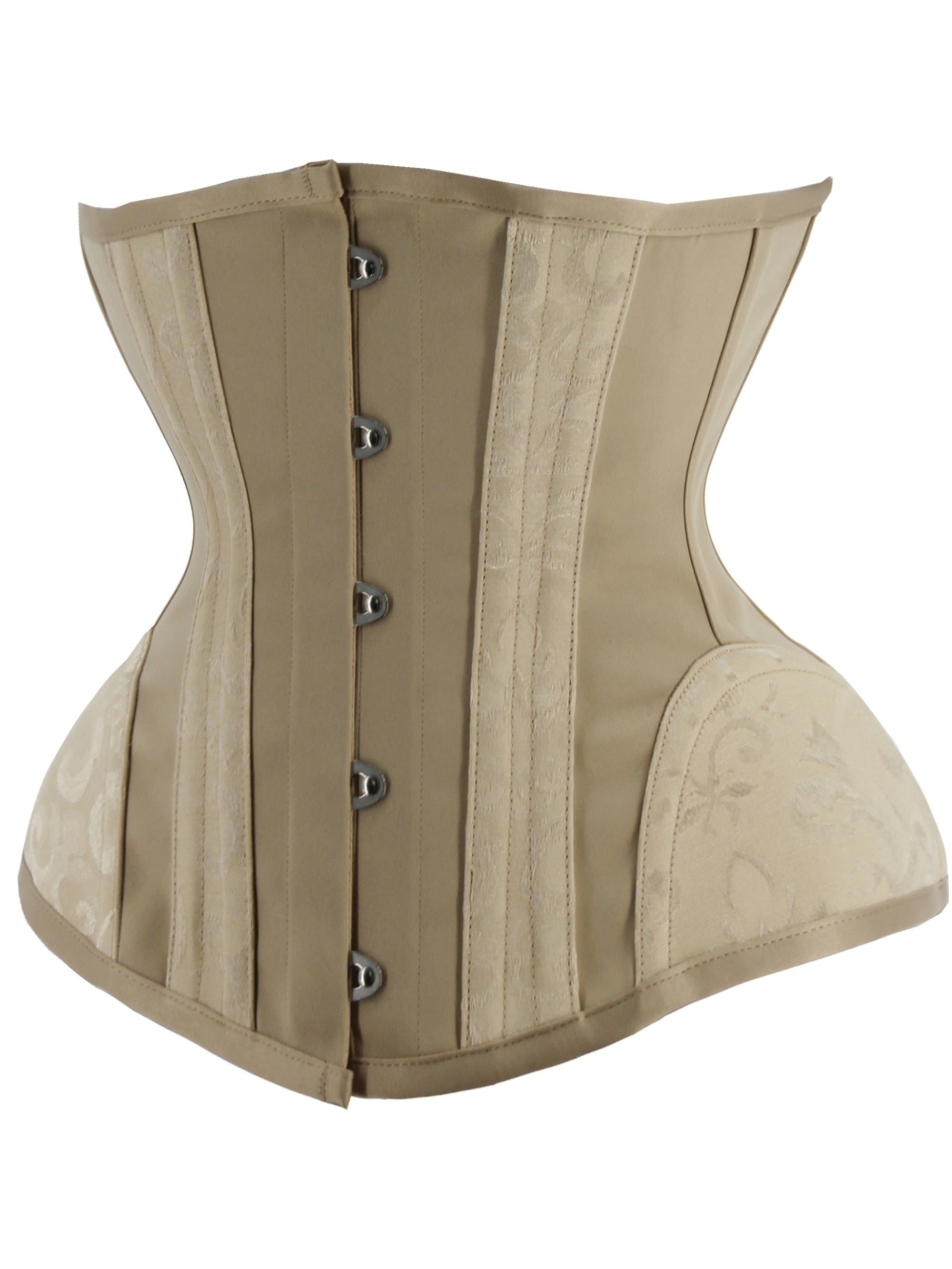 Women's Steel Boned Waist Trainer Corset