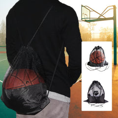 Multifunctional Bag Football Basketball Equipment Training Bag