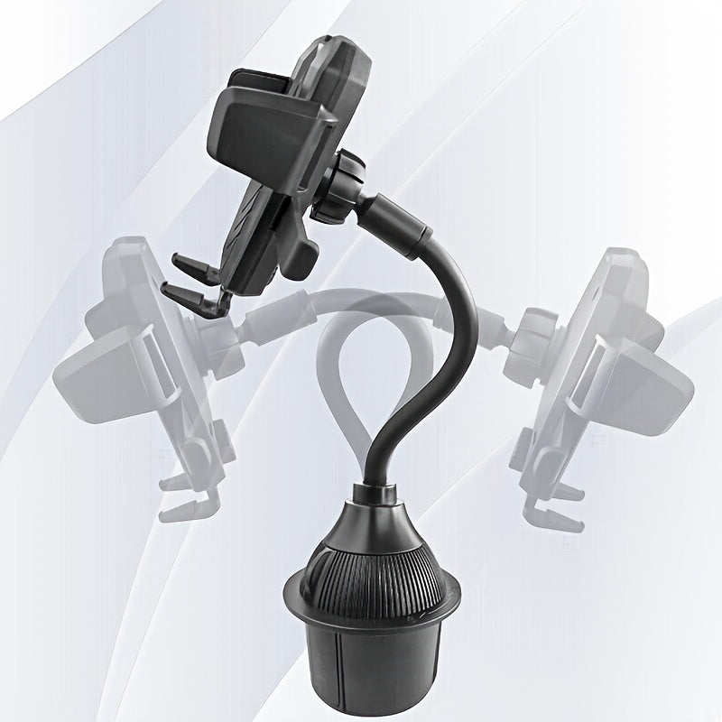 Car Mobile Phone Water Cup Holder Center Control Seat Bracket