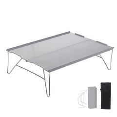 Ultralight Mini Outdoor Table for Camping