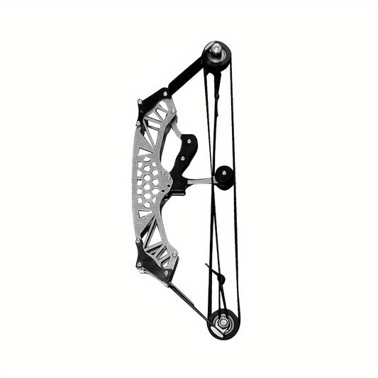 Mini Composite Bow Archery Set Stainless Steel Mini Bow Toy