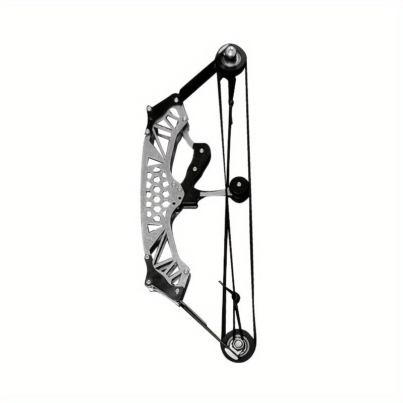 Mini Bow Decompression Toy with 5 Suction Cup Arrows