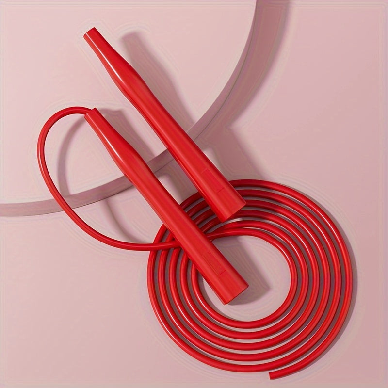 Adjustable Racing Jump Rope Professional Skipping Rope for Fitness Training