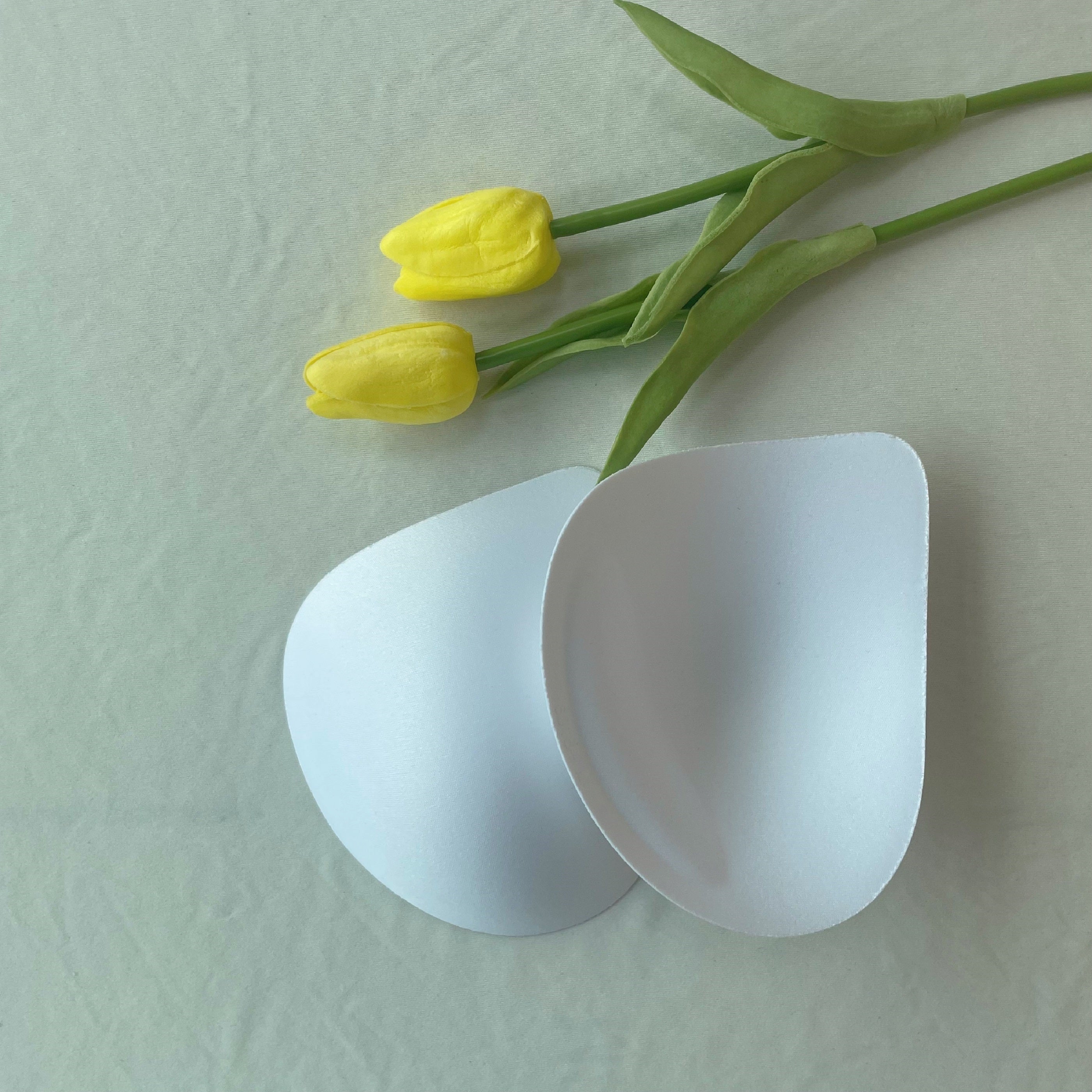 Invisible Bra Insert Pads Sponge Chest Enhancer Women's Underwear Accessories