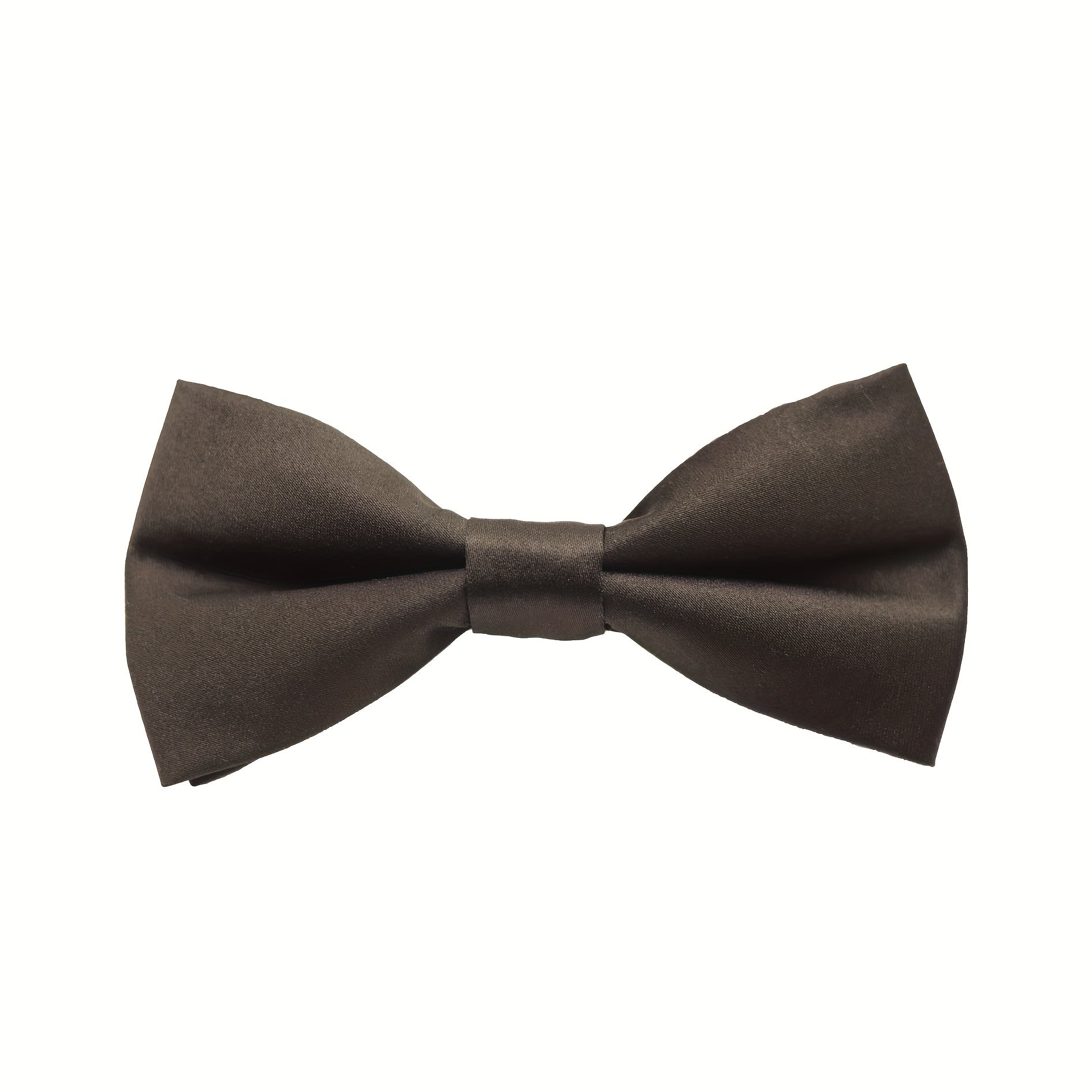 Adjustable Bow Tie for Business Banquet