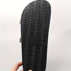 Women's Open Toe Breathable Sports Slippers Non Slip Sandals