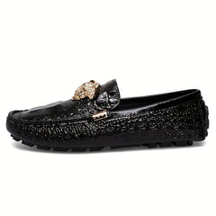 Men's Slip-On Loafers for Dress-Up & Party