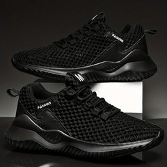 Men's Lightweight Mesh Sneakers For Running