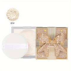 CITYPOP Honey Powder Setting Powder Translucent Finishing Loose Flash Friendly