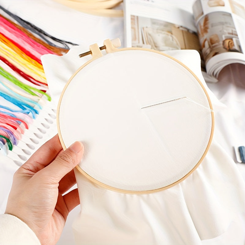 Embroidery Bandage Kit Cross Stitch Brace Tool