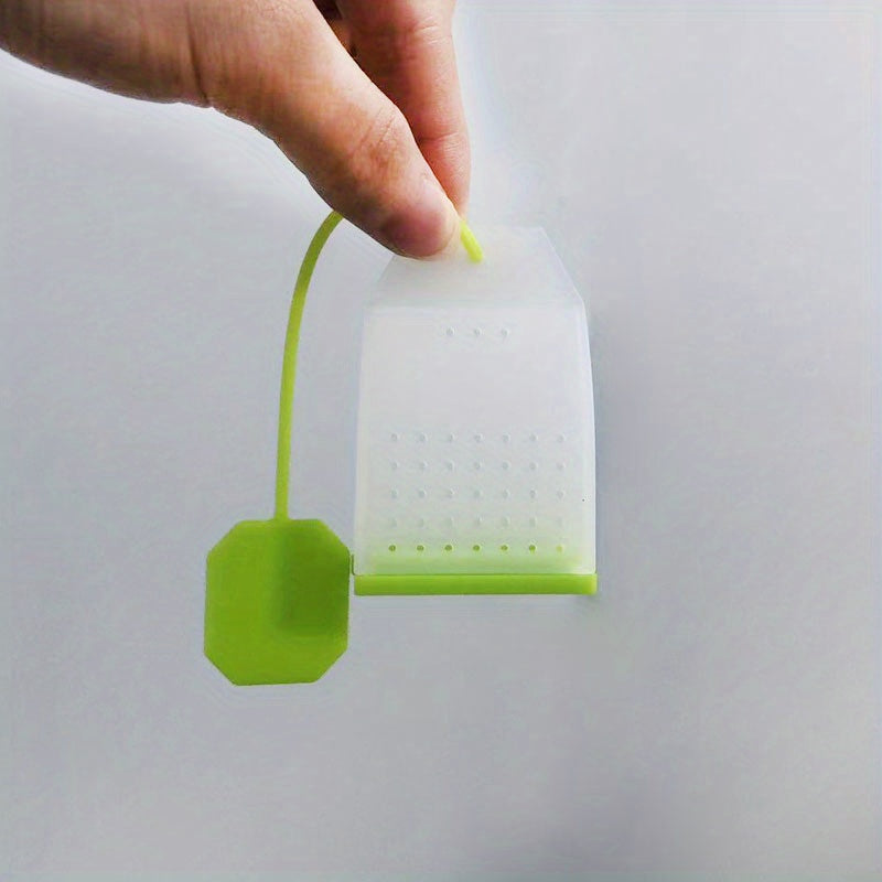 Silicone Tea Infuser Reusable Tea Bags Strainer