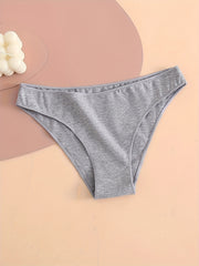 6-Pack Cotton Sports Briefs & Stretchy Panties