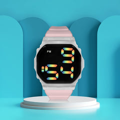 LED Sports Watch For Kids Girls Boys