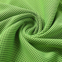 HappyFit Cooling Sports Towel Quick Dry Sweat Absorbent Technology