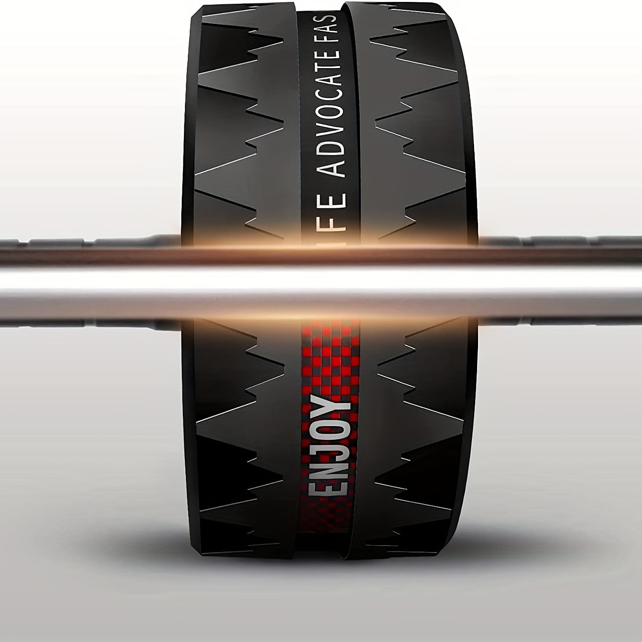 Ab Roller Wheel Core Strength Training Equipment For Men And Women