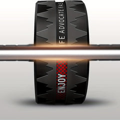 Ab Roller Wheel Core Strength Training Equipment For Men And Women