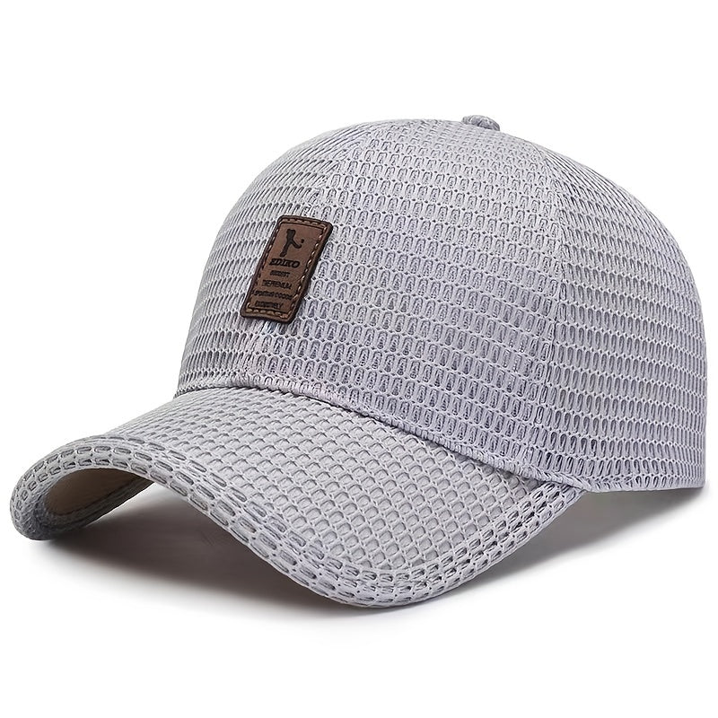 Men's Summer Visor Hat for Fishing