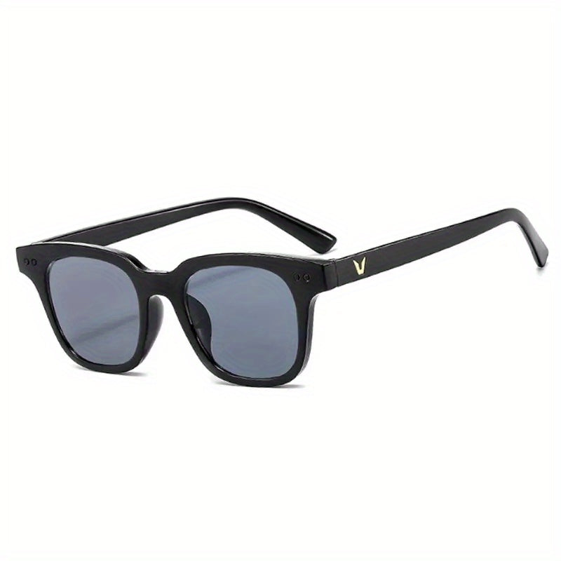 Square Sunglasses UV400 Sun Shades Glasses Beach Party Club
