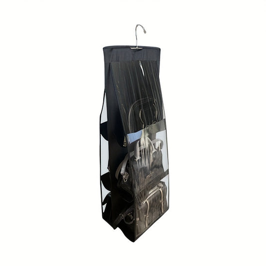 Hanging Hook Handbag Purse Organizer Closet Wardrobe Bag Storage Holder