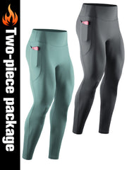 Men's Tight Pants For Yoga Track Sports
