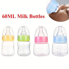Portable Infant Feeding Nursing Bottle 60ML