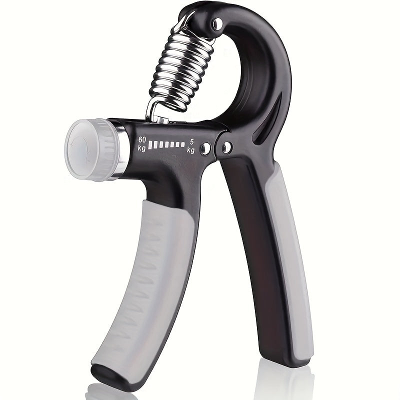 Adjustable Grip Strength Trainer 132lbs Forearm Hand Trainer