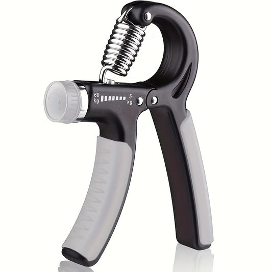 Adjustable Grip Strength Trainer 132lbs Forearm Hand Trainer