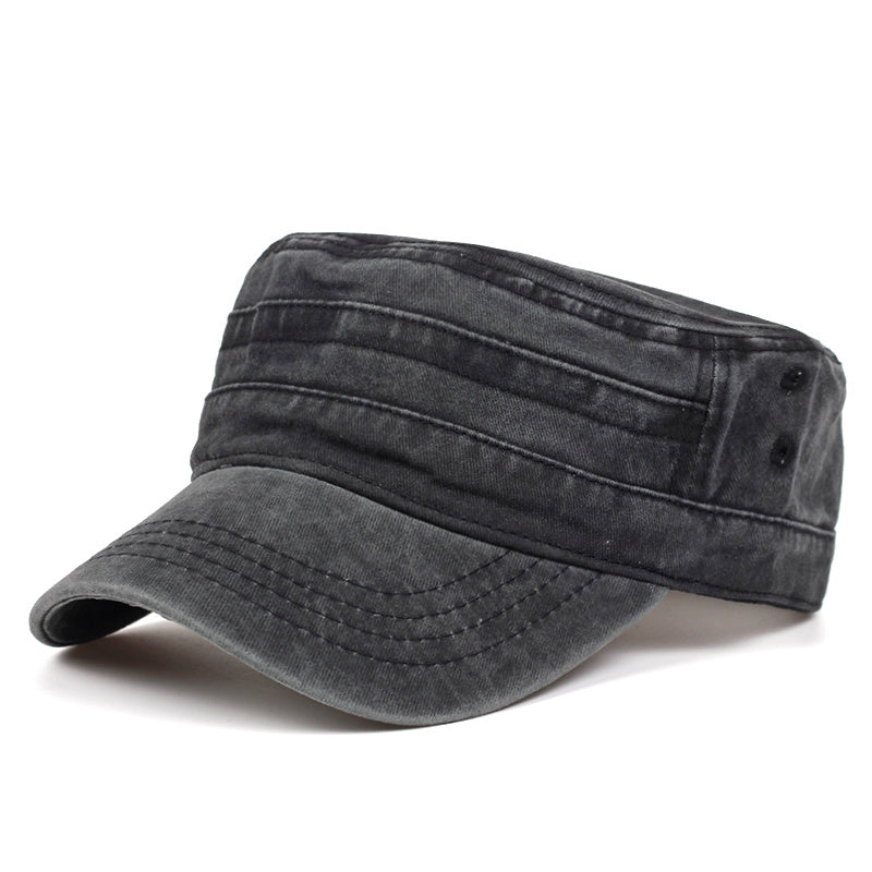 Men's Flat Baseball Cap