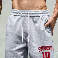 SHOHOKU 25 Print Men's Drawstring Shorts
