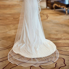 Bride Long Veil Wedding Decal Wedding Accessories