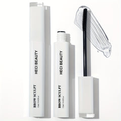 Clear Eyebrow Styling Gel - Waterproof, Smudge Proof, Natural Look