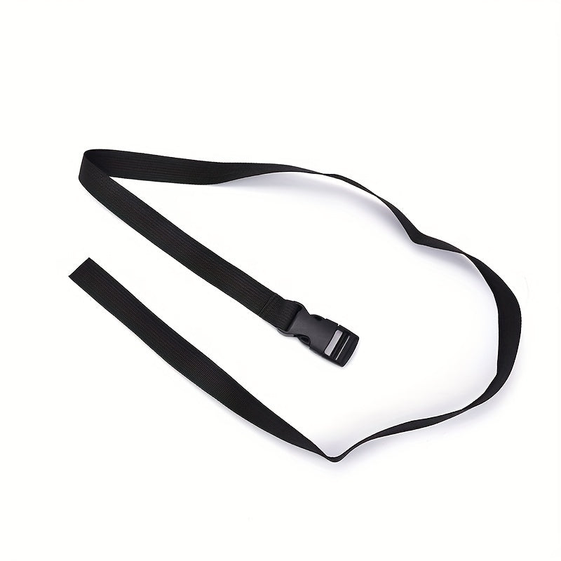Outdoor Quick Release Luggage Strap 47.24in