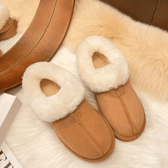 Women's Cozy Platform Ankle Boots