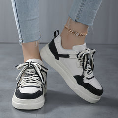 Women's Chunky Sneakers Casual Heighten Wear Resistance Non Slip Shoes