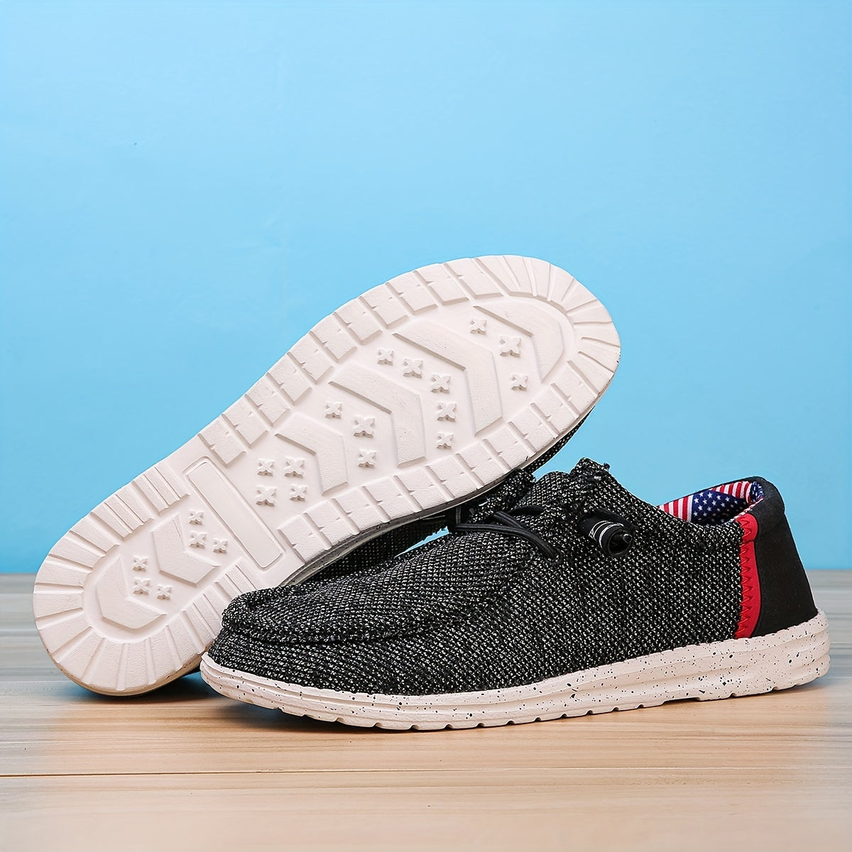 Men's Lightweight Breathable Casual Shoes For Jogging