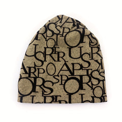Winter Windproof Warm Pullover Hat for Men Women