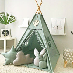 Indoor Children's Tent Nordic Baby Indian Home Princess Small House