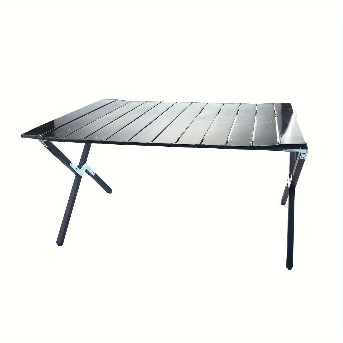 Portable Folding Aluminum Alloy Table for Outdoor BBQ Camping