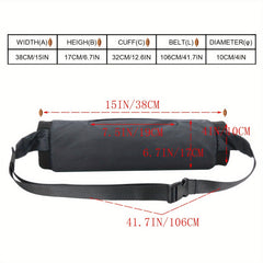 Waterproof Football Hand Warmer Adjustable Sports Hand Warmer