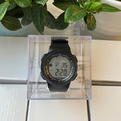 Boys Waterproof Swimming Watch with Alarm Clock