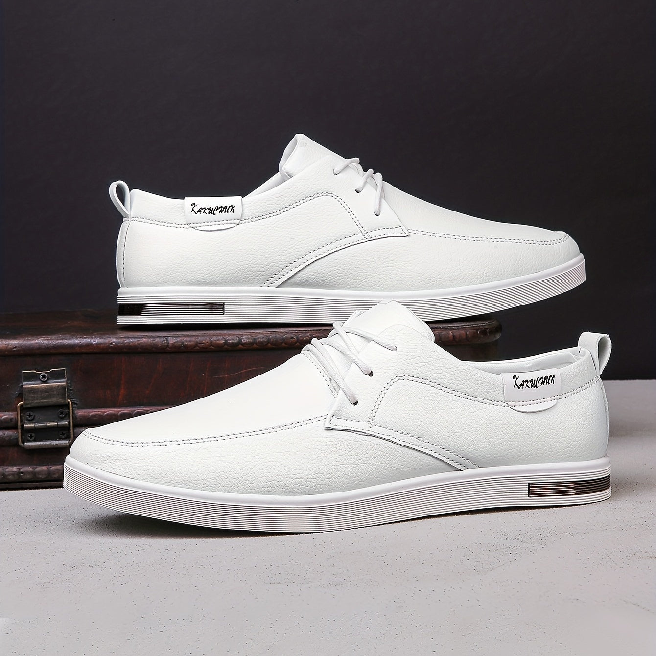 Men's Skate Shoes Non Slip Casual Shoes For Youth