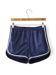 Women's Summer Casual Sports Shorts Yoga Running Workout Activewear
