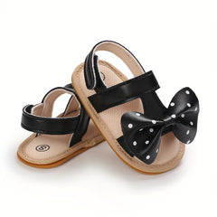 Breathable Open Toe Sandals For Baby Girls Lightweight Anti Slip Sandals