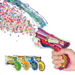 1pc Holiday Salute Gun Balloon Firework Cannon