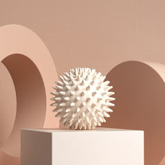 Dura Fascia Ball Massage for Muscle Relaxation, Yoga and Foot Massage