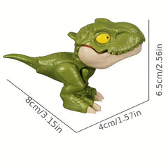 Movable Tyrannosaurus Rex Dinosaur Toy